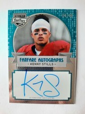 2013 Press Pass FanFare Football Cards 14