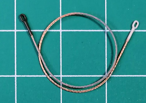 ER-7216 - Cables de remolque para M4 Sherman, Eureka XXL, 1/72 - Imagen 2 de 3