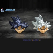 Possessed Horse Demoniacal Fit 2pcs/Set Headsculpt For SHF Vegeta Goku Figure GK
