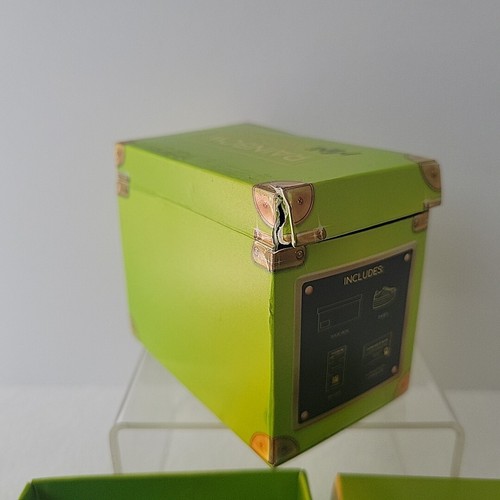 Rainbow High Karma Nichols Buckle Heels Mini Accessories Studio Shoes Green Box - Picture 10 of 12