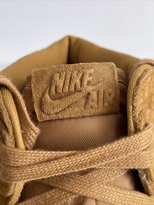 Nike Air Jordan 1 Retro High OG “Wheat” Golden Harvest Sneaker