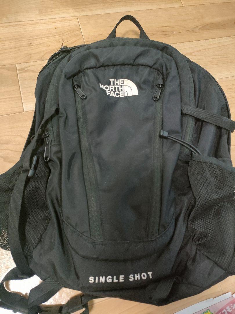 THE NORTH FACE Single Shot Rucksack Backpack | eBay