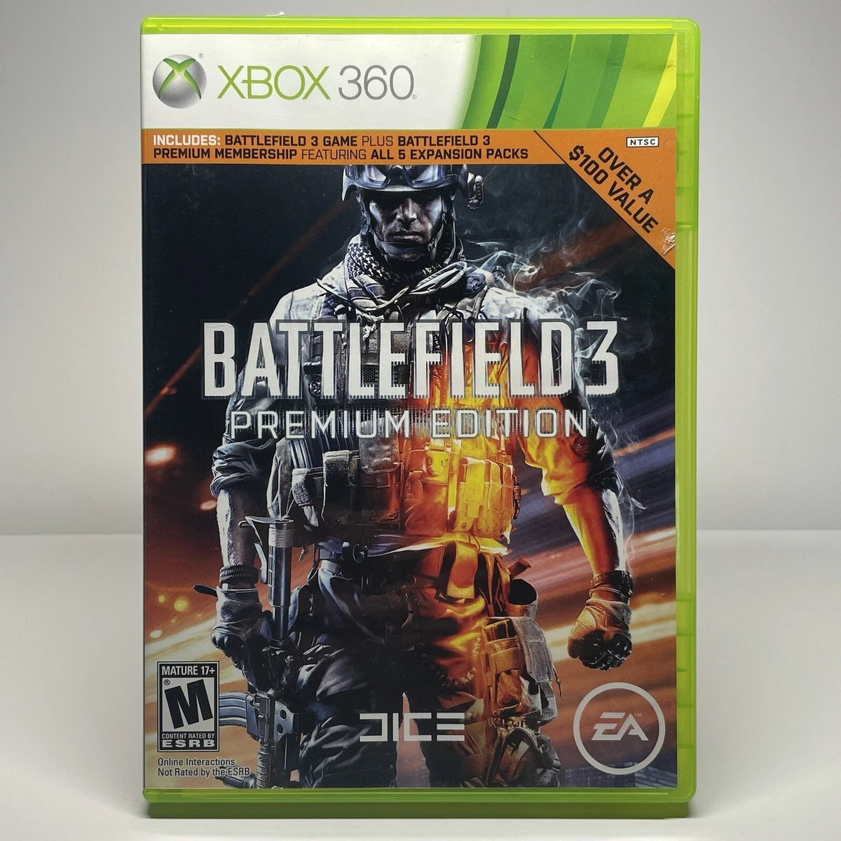 Battlefield 4: Premium Edition - Xbox One Digital Code