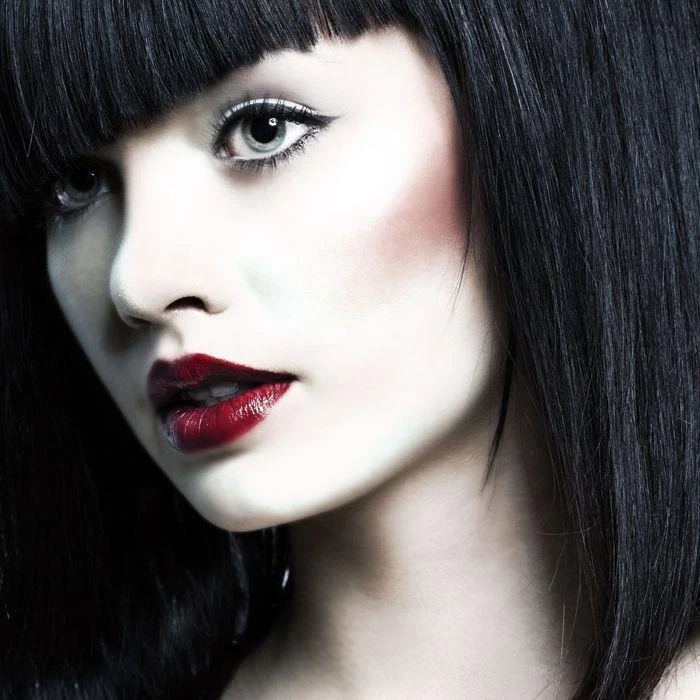 Stargazer Liquid Foundation White Gothic Vamp Face Lasting Coverage Makeup 30g - Image 3 of 3