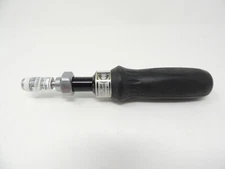 Mountz Rubber Handle Micro-Torque Bit Driver 2-12 lbf.in