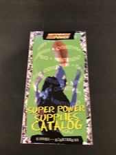 nintendo super power supplies catalog Summer 1995