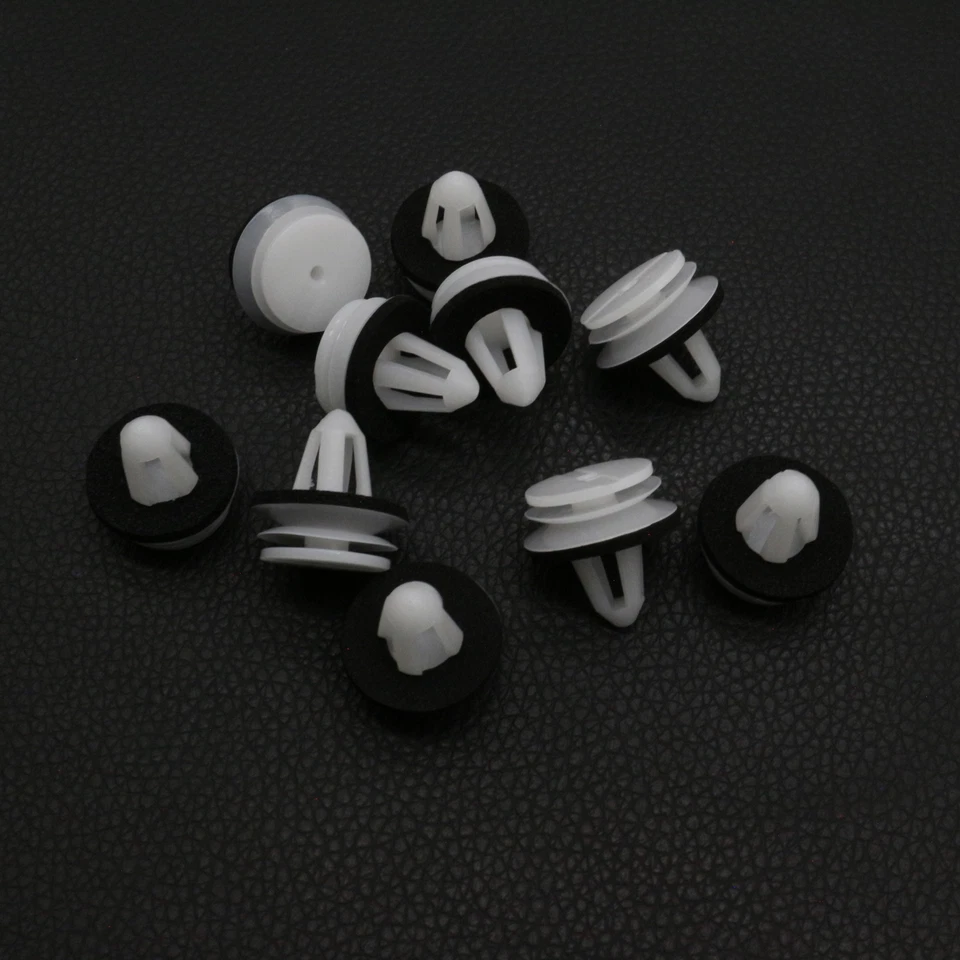 25 зажимов для внутренней дверной панели герметичные подходят для Volkswagen Amarok Transporter - Изображение 2 из 4