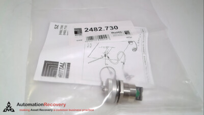 RITTAL 2482.730 INSTALLATION MODULE, NEW #284633
