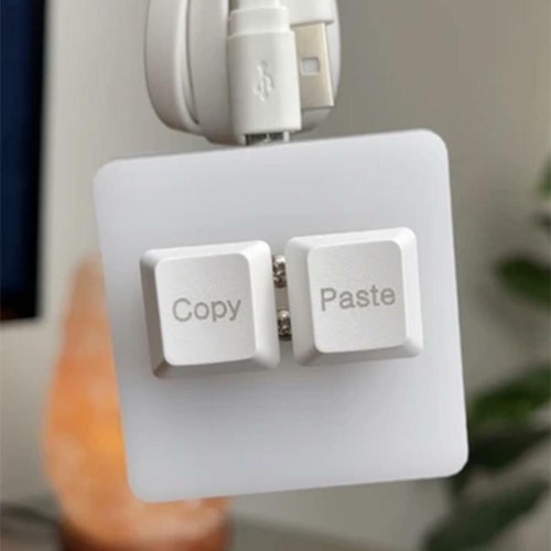 2 Key Gaming Keyboard Programming keypad Mechanical HOT Cable Data Keyboard B1G4 - Picture 5 of 12