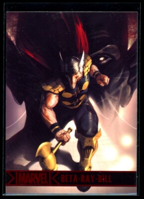 BETA-RAY-BILL 2012 Rittenhouse Marvel Greatest Heroes #5 *Quantity*