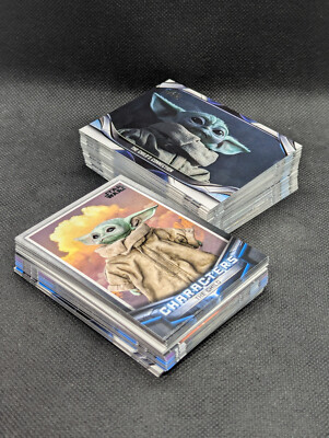 Star Wars - You Pick Your Cards - Mandalorian S2 - Topps 2021 QTY DISCOUNT
