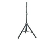 König & Meyer 21454 - Boxenstativ, schwarz