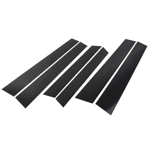 For 2007 2008 2009 2010 2011 HONDA CRV CR-V Pillar Post Window Door Trim Cover A - Picture 13 of 13