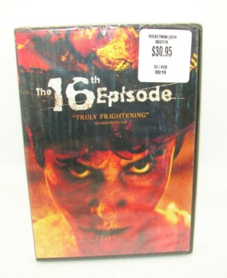 16TH EPISODE (DVD) Gravitas Ventures *Brand New* Sealed, NIB!!!