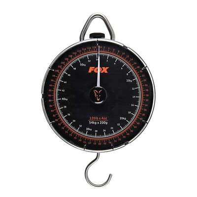 (34,99 /1Stk) Fox Dial Scales Waage