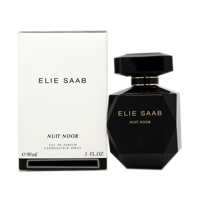 ELIE SAAB NUIT NOOR EAU DE PARFUM SPRAY 90 ML/3 FL.OZ. (T)