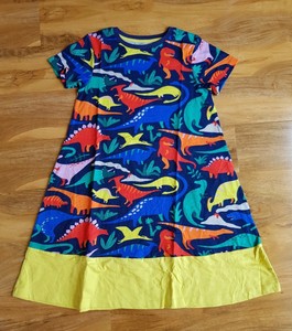 mini boden dinosaur dress
