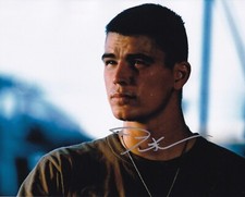 JOSH HARTNETT signed autograph 20x25cm PEARL HARBOR in person autograph COA