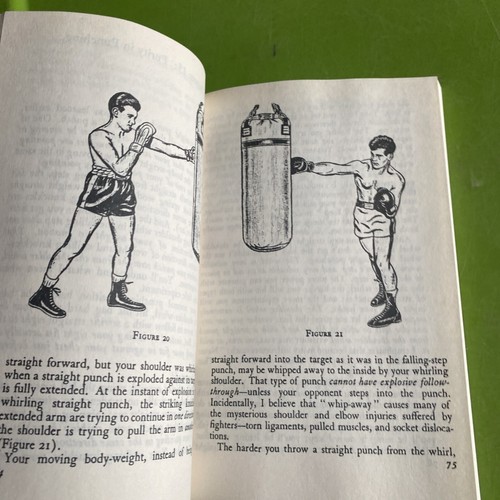 Jack Dempsey / Championship Fighting Explosive Punching and Aggressive Defense - Picture 6 of 16