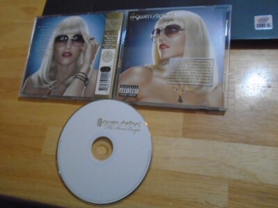 RARE PROMO Gwen Stefani CD Sweet Escape NO DOUBT Depeche Mode N*E*R*D Keane Akon