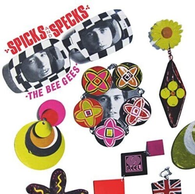 Bee Gees - Spicks & Specks [180 gm LP coloured white vinyl] [VINYL] lp