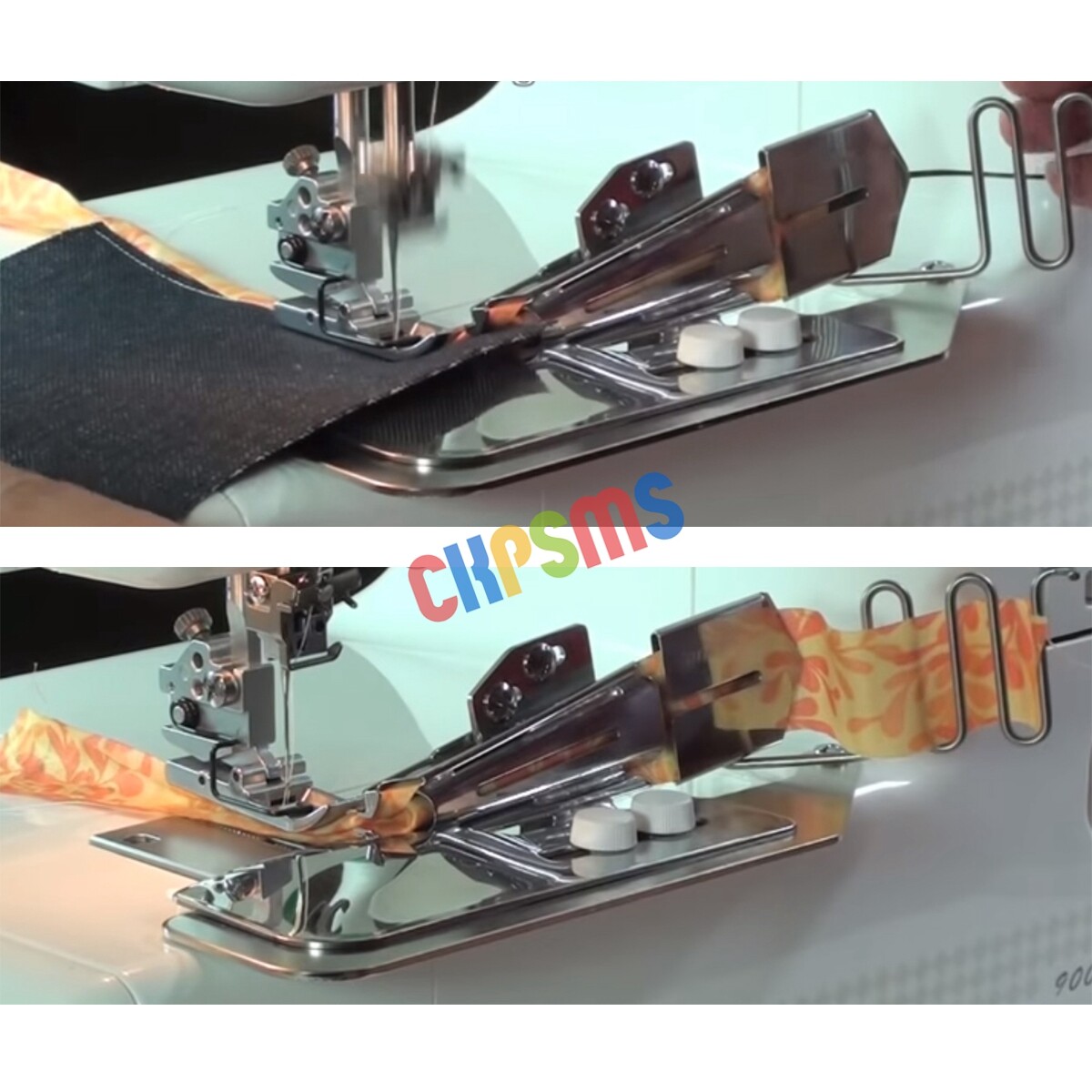 FITS JANOME COVERPRO 900,1000,1000CP,1000CPX,2000 Base Plate & Binder(B