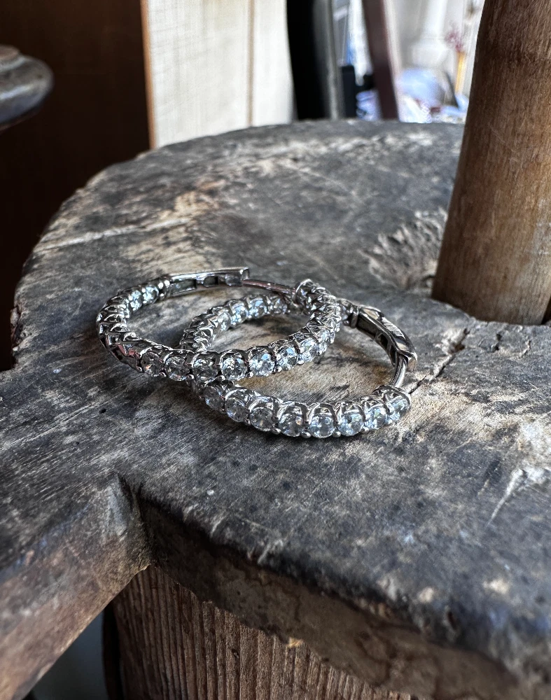 Lafonn hoop earrings deals