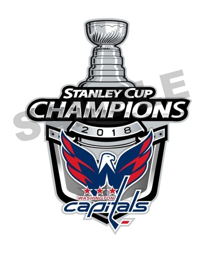 Stanley Cup Champions 