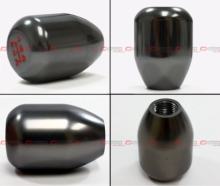 ДЛЯ SUBARU IMPREZA WRX STI BRZHERITAGE ПУШЕЧНЫЙ МЕТАЛЛ 5 СКОРОСТЕЙ РУЧНОЙ ТИП R ПЕРЕКЛЮЧАТЕЛЬ РЫЧАГ - Изображение 2 из 2