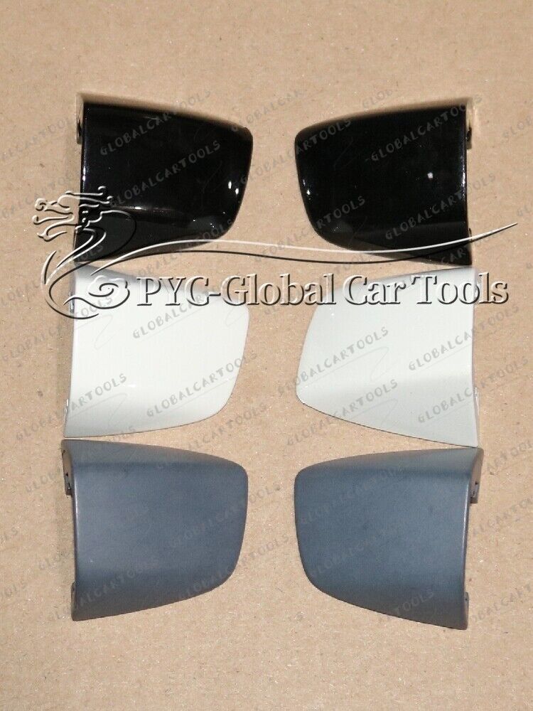 Front Left Right Door Handle Key Hole Cover For Audi Q7 2006-2019