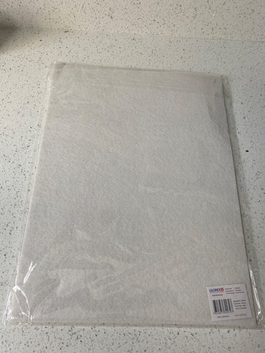Wool Mix and Like Soft Feel Washable Felt | 70+ Colours | 30cmx22cm "A4" Size - Picture 5 of 5