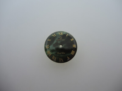 Zifferblatt Certina Good Time, watch dial