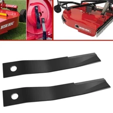 7556 Rotary Cutter Blades, 27" x3/4" Lawn Mower Blades For Bush Hog 7556BH SQ172