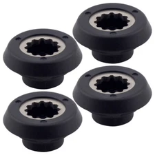 4 Pack Drive Socket Gear Replacement for NutriBullet RX N17-1001 1700W Blenders