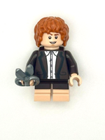 Lego Der Herr Der Ringe Minifigur – Samwise Sam Gamgee Lor145 – Neu Aus 10354