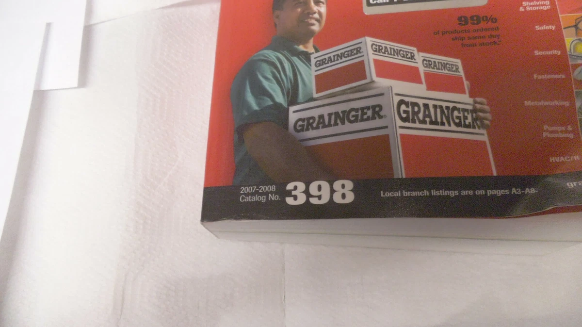 Grainger Catalog