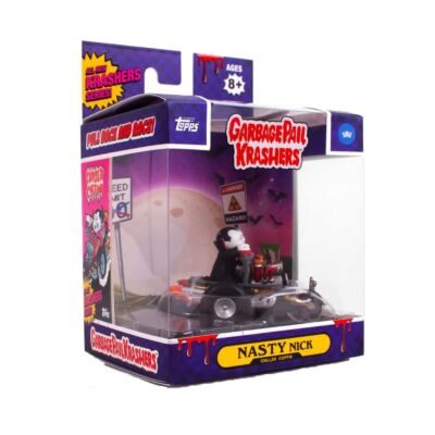 Topps Loyal Subjects Garbage Pail Krashers Series 1 Nasty Nick / Chiller Coffin