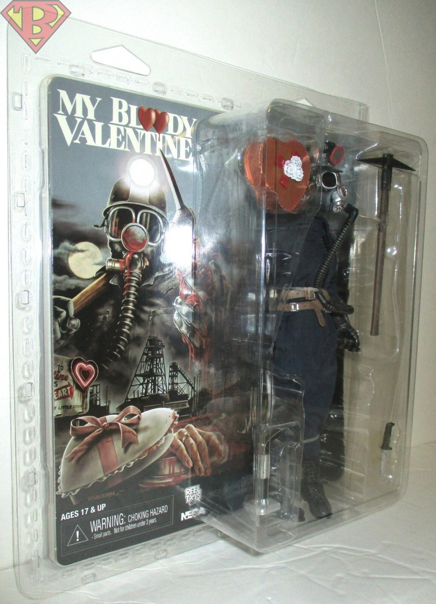 THE MINER My Bloody Valentine 1981 Movie 8 THE MINER My Bloody Valentine 1981 Movie 8