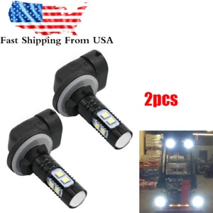 For Ariens 00432600 Snow Blower LED Headlight Light Bulb Compact 20''22''24'' 2x