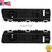 For ACURA TSX 2009-2014 Headlight Bracket Bumper Front Beam Mount Support Pair