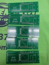 LOT OF 5 MiSTer tty2oled TTGO-T8 V1.7.1 BOARD
