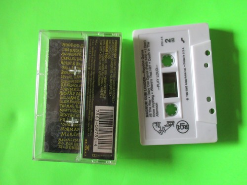 HOODOO GURUS MAGNUM CUM LOUDER CASSETTE TAPE - Imagen 2 de 2
