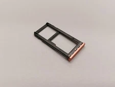 OEM Nokia 6 TA-1025 Sim Tray Sim Card Holder SD Card Tray OEM Rose Gold