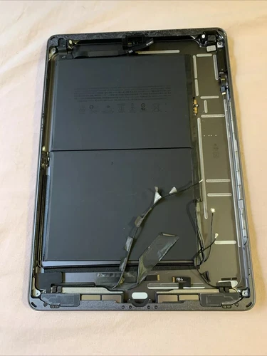 Originale Apple iPad 9 Chassis Batteria scocca Wifi A2602 Nero A