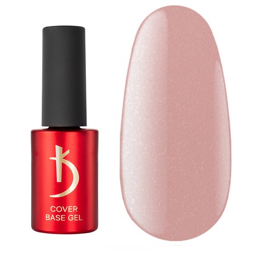 Gel base color caucho natural Kodi 7 ml. Camuflaje / Funda, Rosa, Beige, Marfil - Imagen 59 de 153