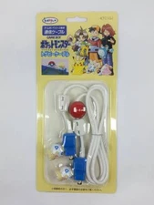 Togepi Cable GBC Game Boy Color Link Cable – Poké Figure Handle – Ships From JP