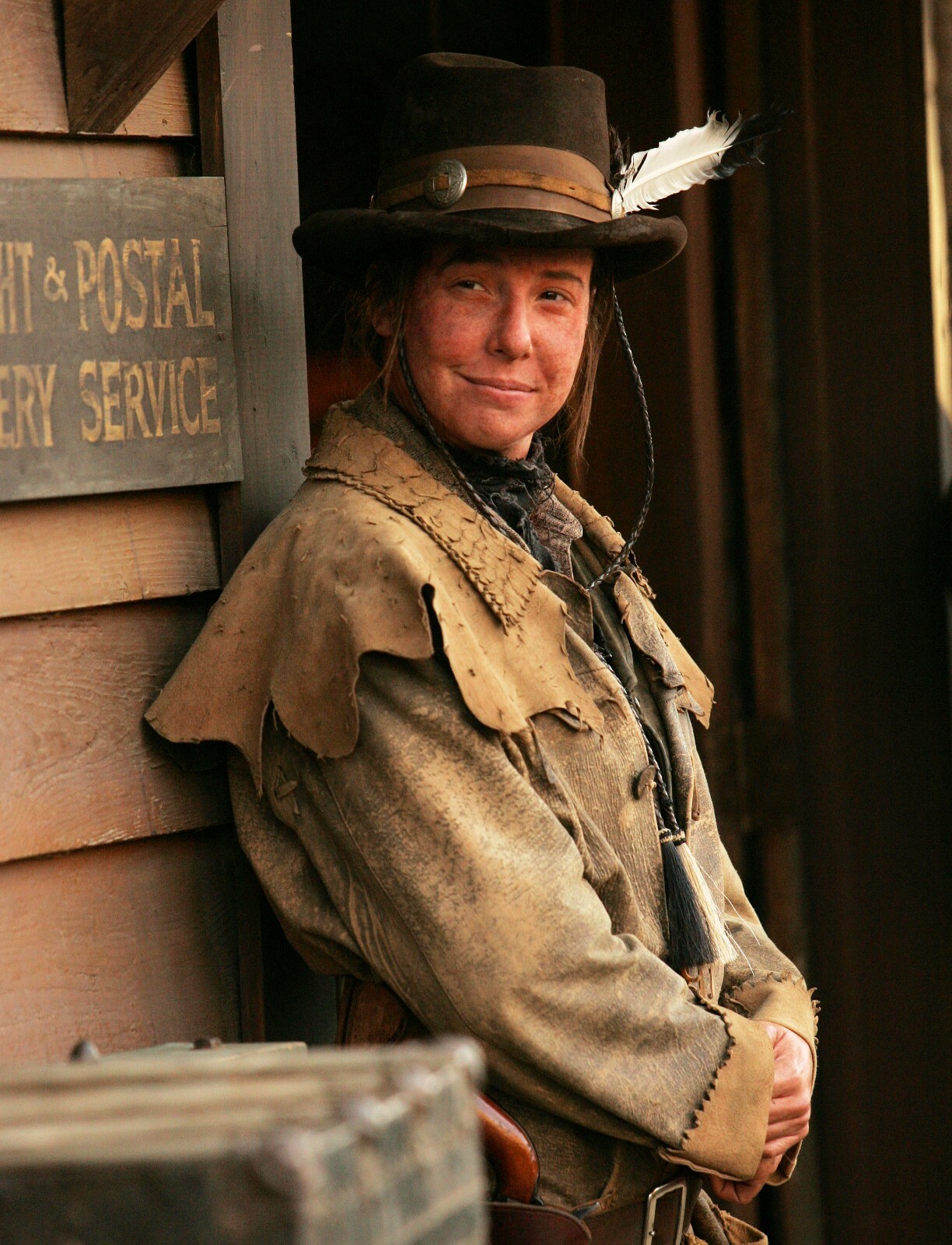 Robin Weigert Deadwood