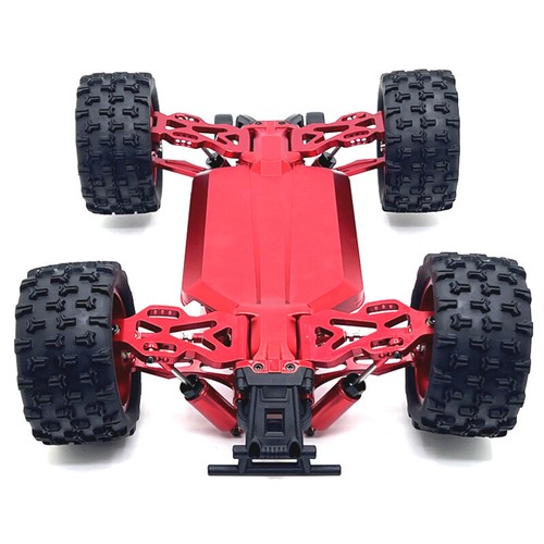 Metal Chassis For SCY 1/16 16101 16102 16103 16104 16106 16201 RC Upgrade Parts - Picture 3 of 15