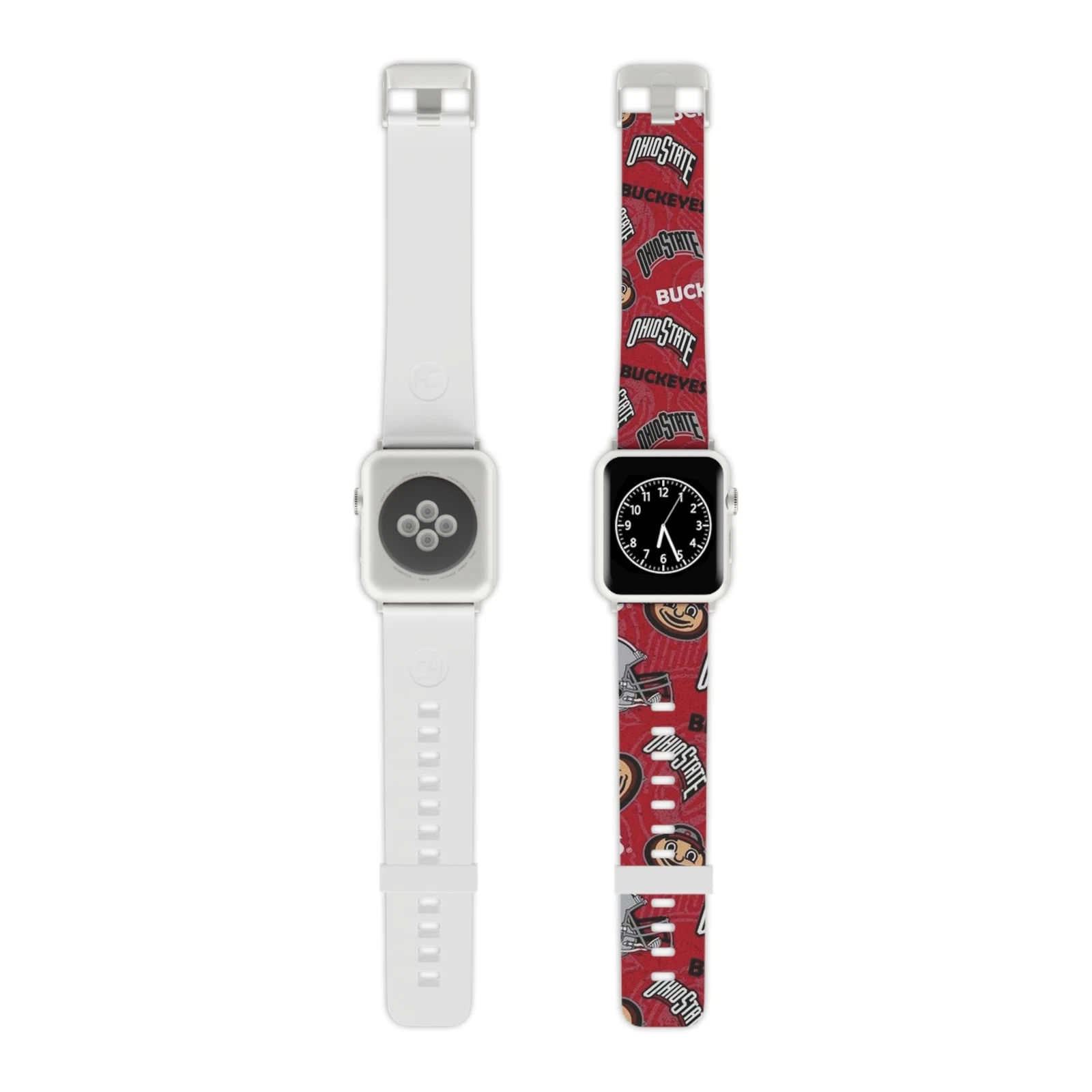 Ohio State Watch Band for Apple Watch