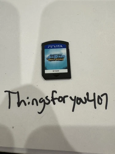 PlayStation All-Stars Battle Royale (Sony PlayStation Vita, 2012) Cartridge Only